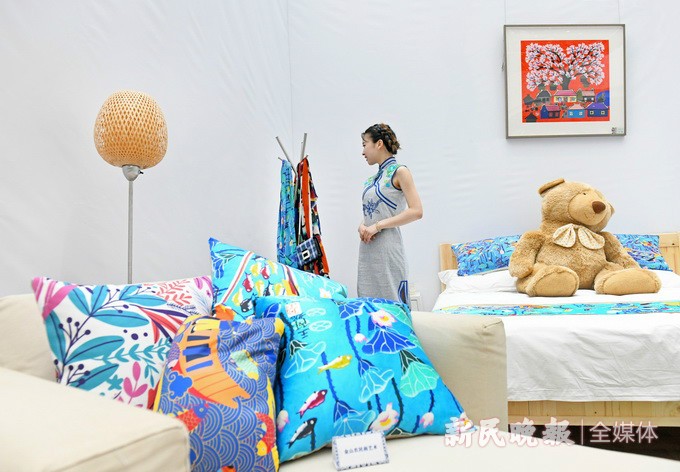 非遗传承 健康生活