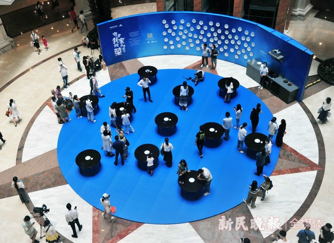 听“盘子”讲菜肴与家的故事