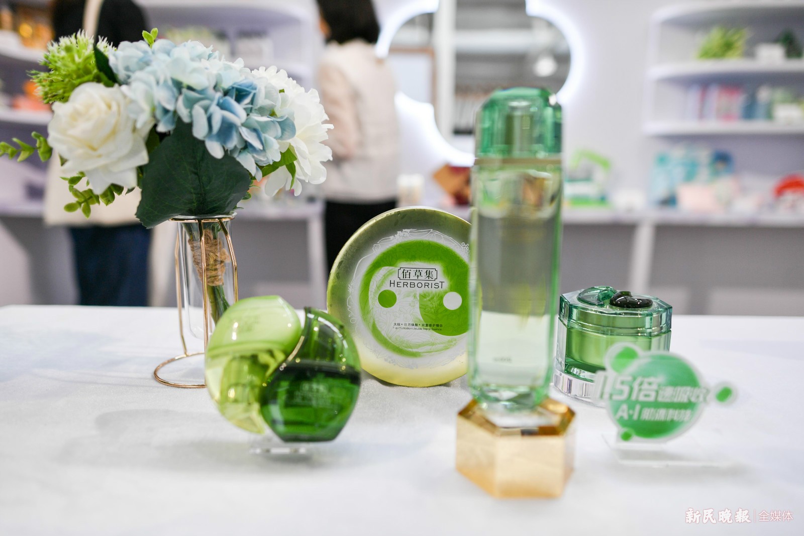 上海制造“衣帽间”