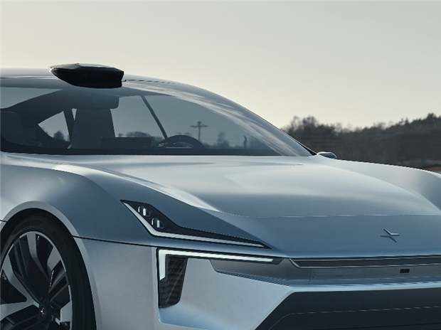 极星未来车型将配备L4级别自动驾驶技术