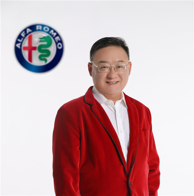 曹志纲担任阿尔法.罗密欧中国汽车销售有限公司总经理