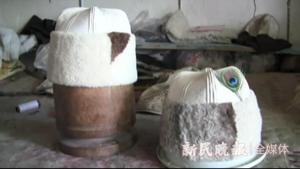 白皮帽：巴楚县维吾尔族服饰的皇冠