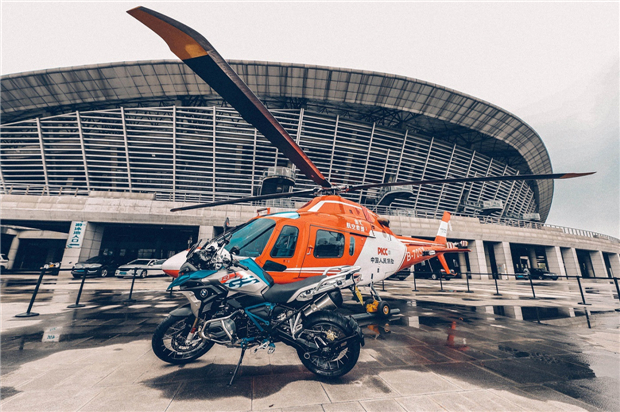 BMW摩托车中国战略2020全面打造骑士生活