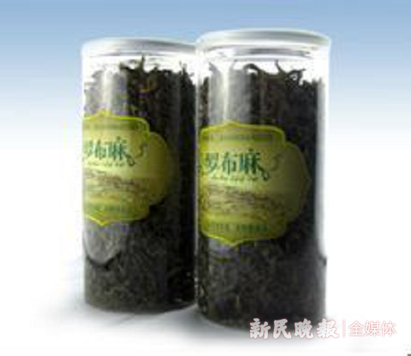 新疆罗布麻茶：自古以来的“仙草”