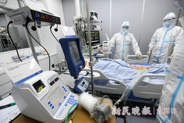 从呼吸机到ecmo 深度感知重症"黑科技"