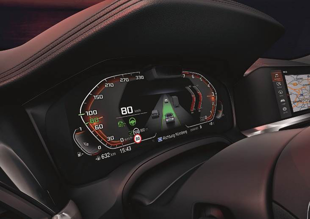 BMW自动驾驶辅助系统获2020 Euro NCAP最高评级