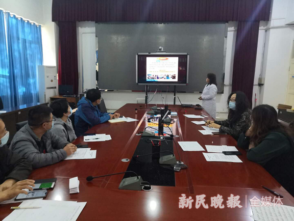 上海援疆教师倾力推动，喀什职业技术学院学术论文首次刊发核心期刊