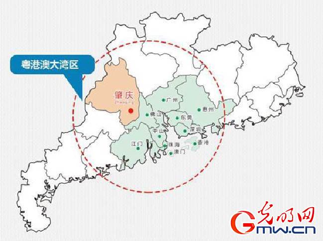 目前,粤西沿线经济基础较好的城市开始大规模