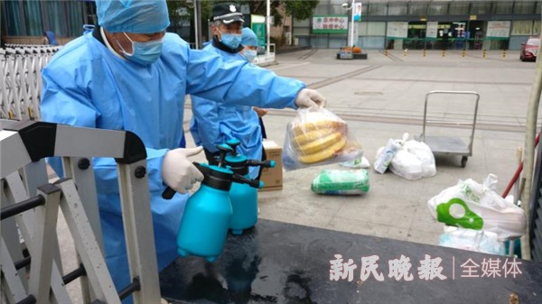 上海的疫情中风险地区,今天我们去看了看,稳稳的!(最新发布)