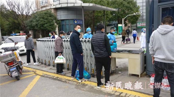 上海的疫情中风险地区,今天我们去看了看,稳稳的!(最新发布)