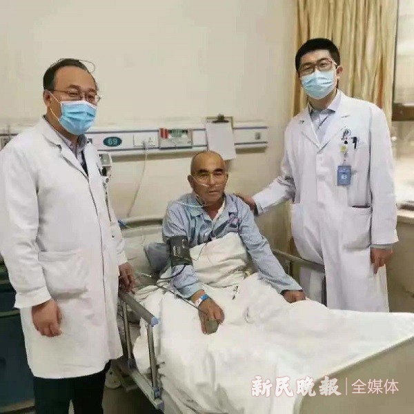 用“上海经验”为喀什地区群众带来福音——上海援疆医生会同喀什二院开展首例杂交主动脉夹层手术