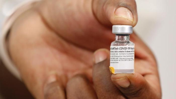 240名以色列人接种辉瑞疫苗后仍感染新冠 4人死亡