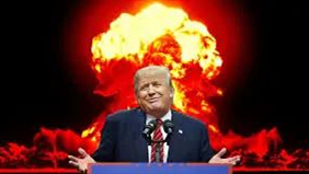 “擒王”大戏登场，逼急了，特朗普会不会动用核武器？ 