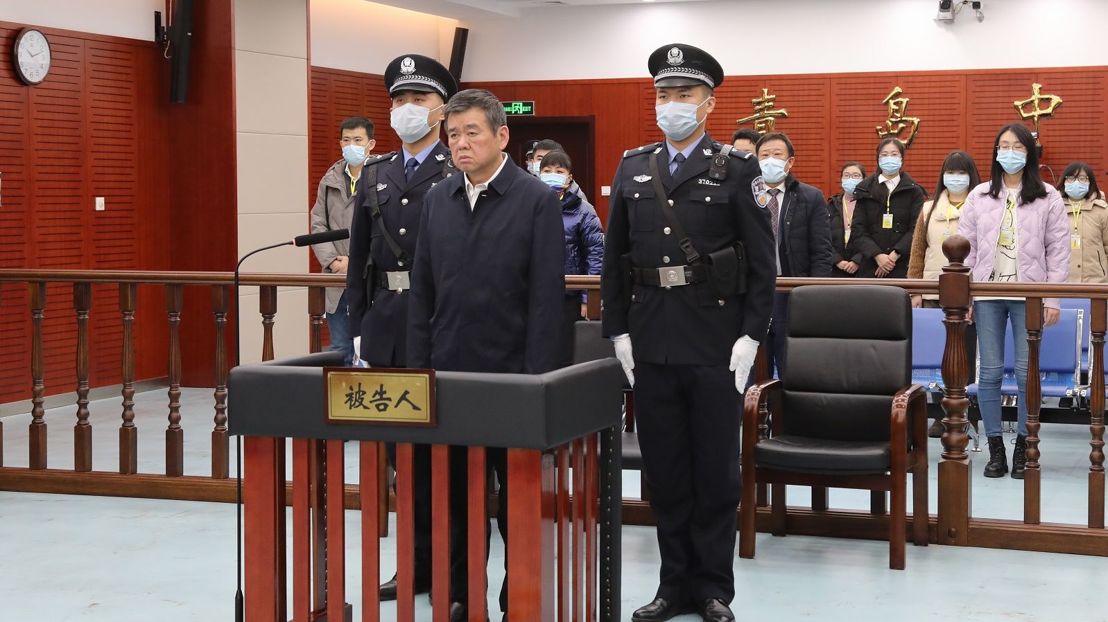 河南原副省长徐光受贿案一审宣判，获刑11年