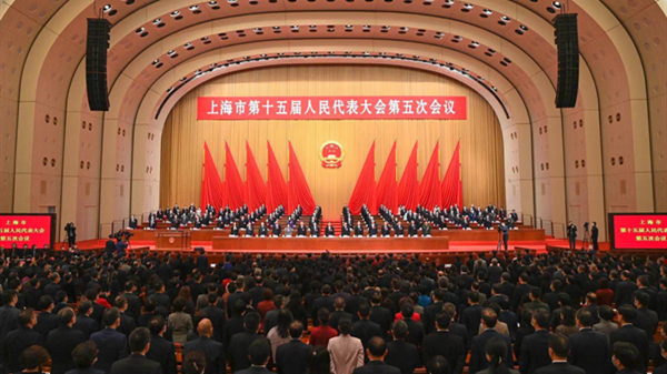 上海将全力深化改革开放 支持浦东打造社会主义现代化建设引领区