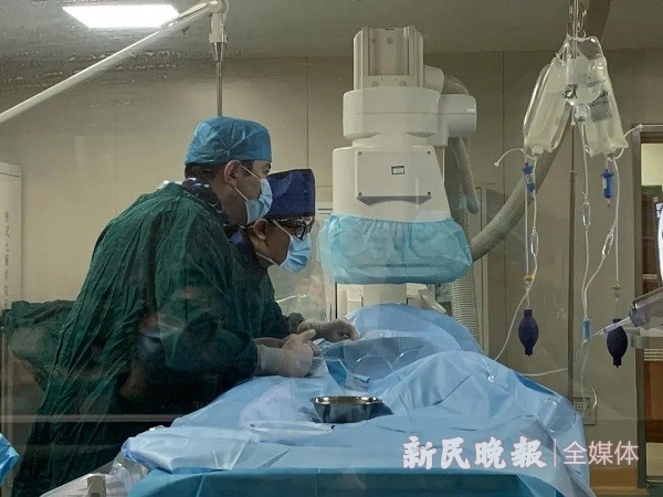 喀什二院神经内科成功开展南疆首例全脊髓血管超选造影术