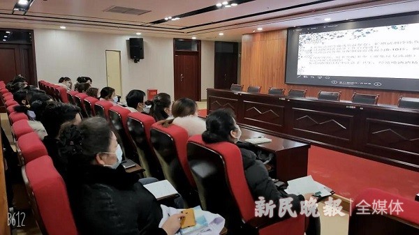 积极调动上海优势资源 助力巴楚县核酸检测能力提升