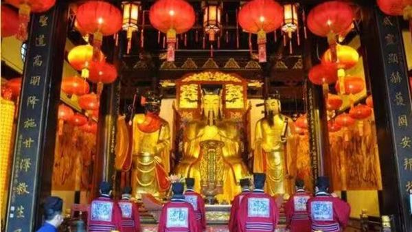 上海城隍庙大年三十起恢复开放，14天无中高风险旅居史可入庙