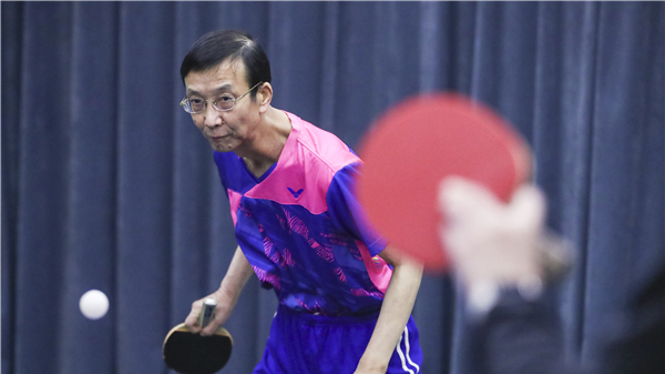 申动｜乒协副会长孙洪林：可能是上海最会打乒乓球的律师！