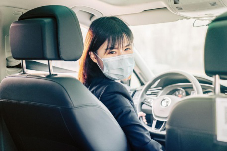滴滴发布女司机数据：2020年新增女性网约车司机超26万