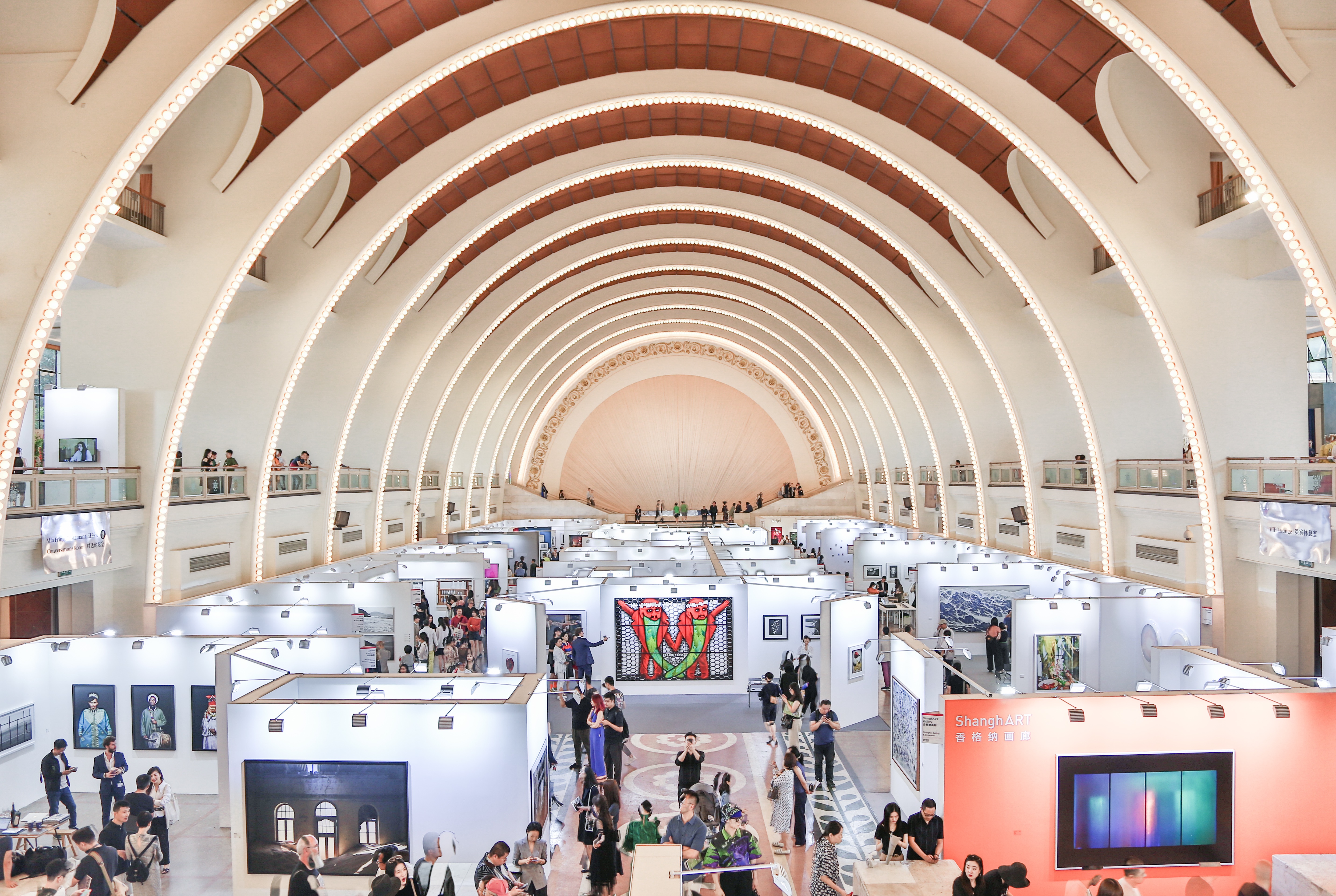 第七届影像上海艺术博览会将于9月强势回归