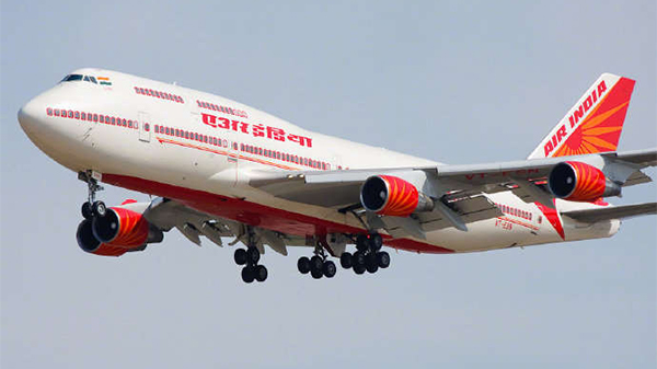 印度航空计划增加直飞美国航班