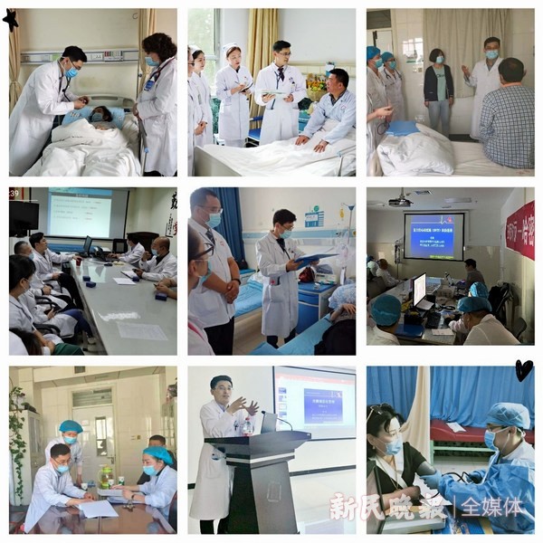 上海援疆医生程宽：做一名心脏导管射频消融技术的传播者