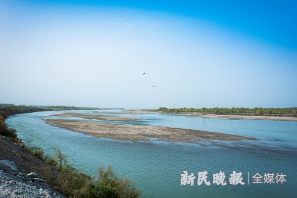 叹叶尔羌河