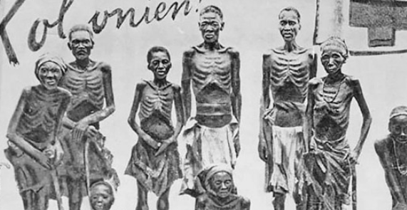 法德为何“一反常态”，先后承认对非洲的种族灭绝负责？