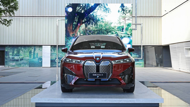 宝马联合产业链上下游致力于打造“最绿色”的电动车