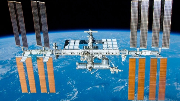 俄罗斯：不取消制裁就退出国际空间站