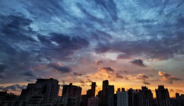 告别高温热浪 双休日阵雨出没