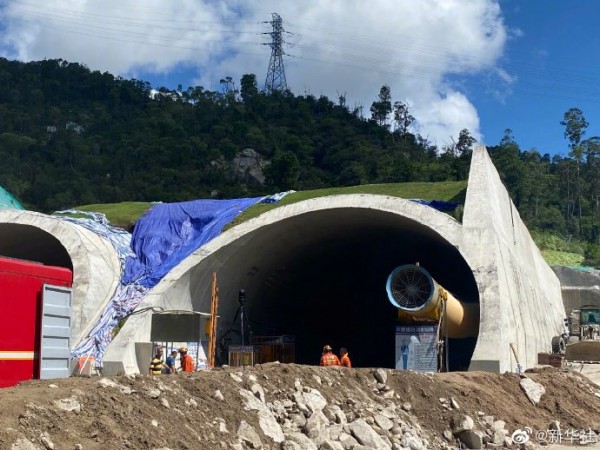 广东成立珠海石景山隧道7·15透水事故调查组