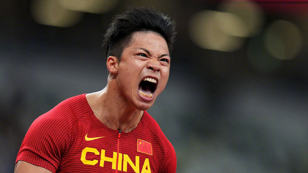 中国第一人！苏炳添破亚洲纪录闯入男子100米决赛