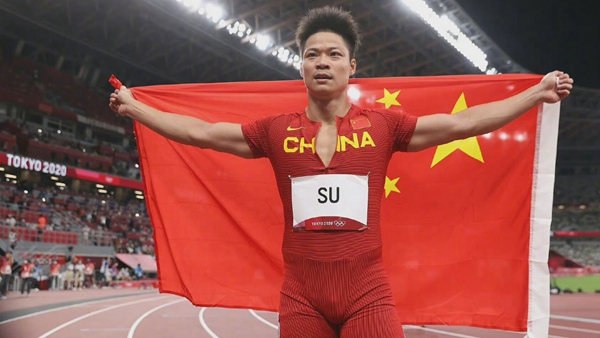 苏炳添回应是否参加下届奥运会：巴黎实在太远，自己还没有计划