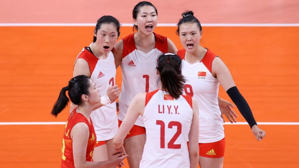 中国女排进行奥运总结，“遗憾内疚”挂在朱婷张常宁嘴边