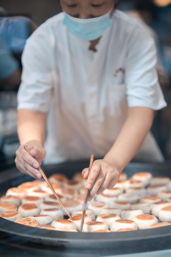 上海鲜肉月饼排行_鲜肉月饼是上海老卢湾最后的骄傲