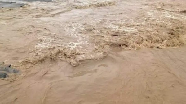 黄河发生接近警戒水位洪水 山东启动防汛Ⅳ级应急响应