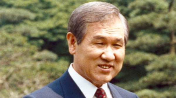 韩国前总统卢泰愚去世 任内实现中韩建交，卸任后经历曲折