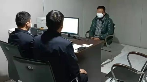 河北辛集男子持伪造核酸证明通行,被行拘5日 河北辛集男子持伪造核酸证明通行,被行拘5日