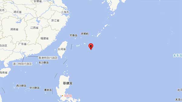 琉球群岛东南部发生6.5级地震，福建多地有震感