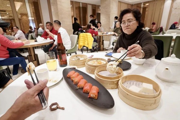 上海这家百年老字号，时隔10年再出广式早茶！菜单翻新还有7.8折优惠！