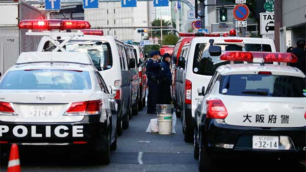 大阪诊所纵火案致25死：嫌疑人或效仿“京阿尼”事件作案