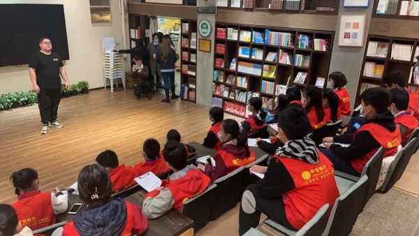 中信银行上海分行启动“护航计划”首期社会考察活动