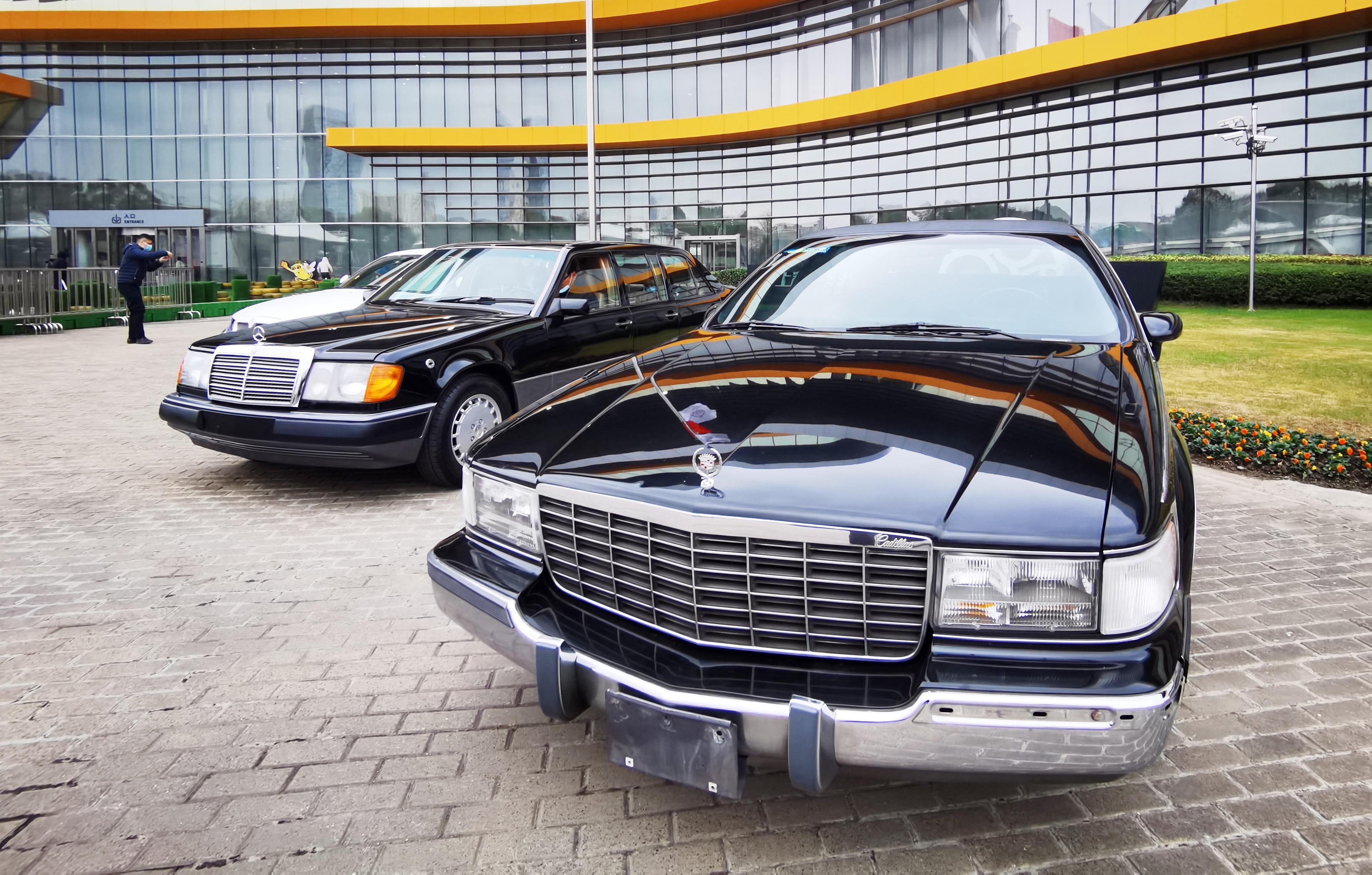 上海汽车博物馆喜获捐赠四辆载着时代记忆的轿车