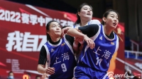 艰难的赛季，坚持的惊喜！上海女篮杀入WCBA四强
