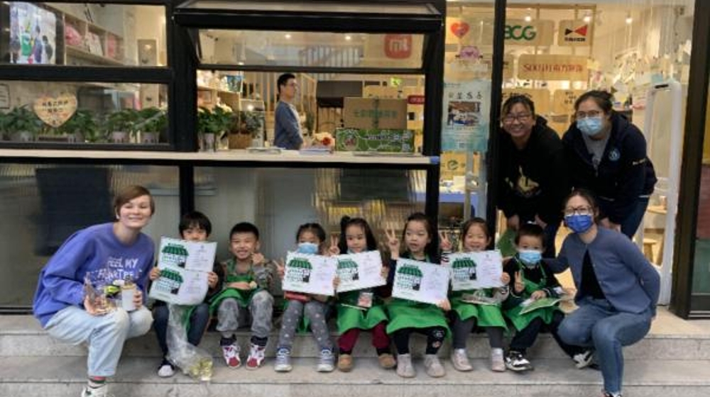 上海市首个儿童友好为主题的慈善超市来了！浦东塘桥街道首个“塘·空间”正式开业