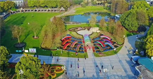 还有3天，上海植物园就免大门票啦！“免费不免票”怎么预约？专类园为何仍收费？一文读懂