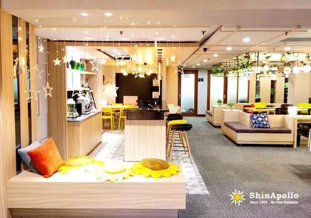 ShinApollo联合办公空间