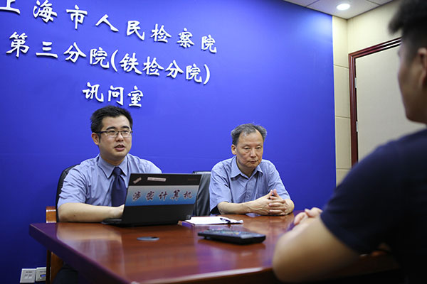 曹杰：在案件中历练 在实战中蜕变_践行新思想_新民网